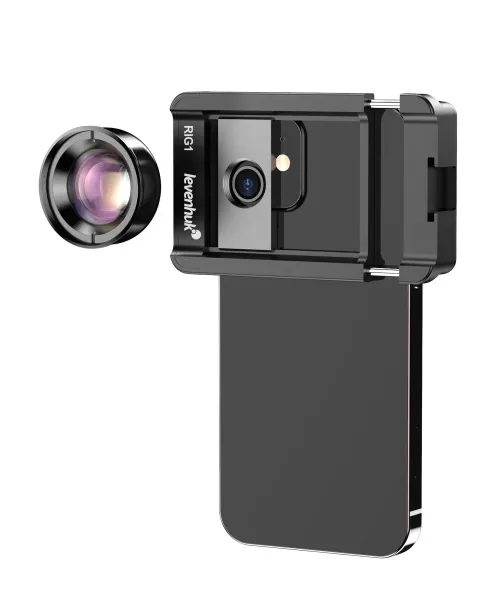 image Levenhuk Kelvin RIG1 Mini Smartphone Cage,  5