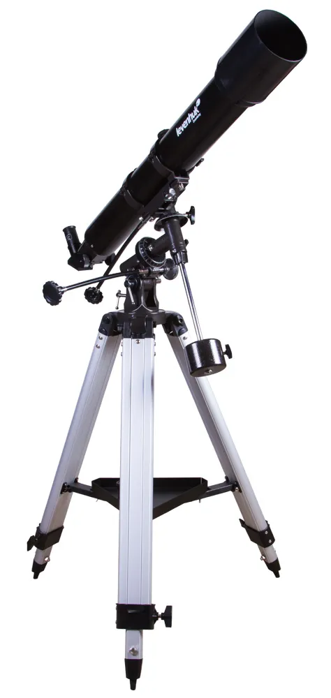 photograph Levenhuk Skyline 90x900 EQ Telescope,  2