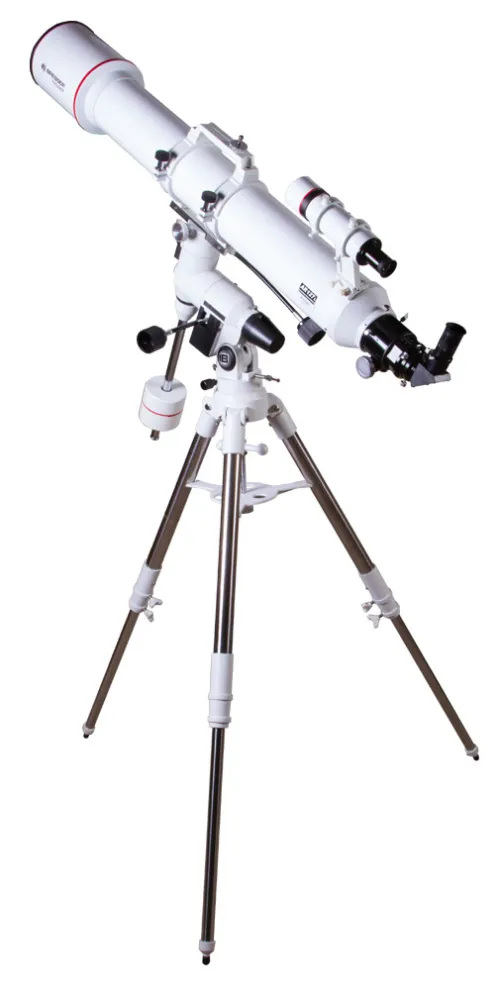 photograph Bresser Messier AR-127L/1200 (EXOS-2/EQ5) Telescope,  4