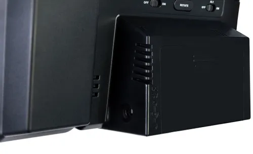 photo Levenhuk Wezzer BASE L70 Thermometer with projector and clock,  9