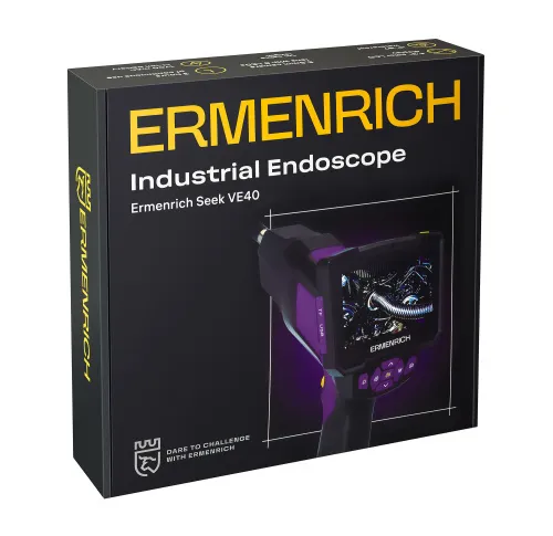 image Ermenrich Seek VE40 Industrial Endoscope,  16