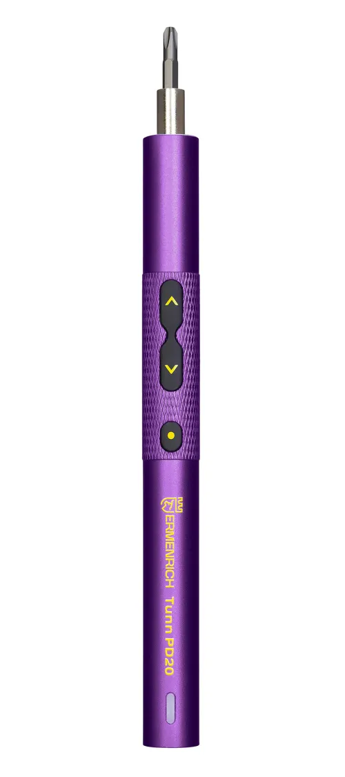 photograph Ermenrich Tunn PD20 Electric Screwdriver,  4