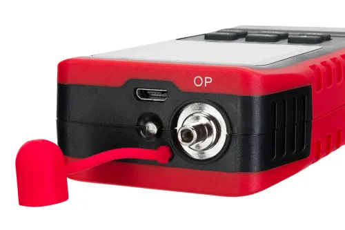 photograph Ermenrich NetGeeks NU20 Optical Multimeter,  5