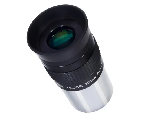 image Levenhuk Plössl 20 mm Eyepiece,  3