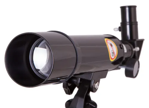 photo Bresser National Geographic 50/360 AZ Telescope,  3