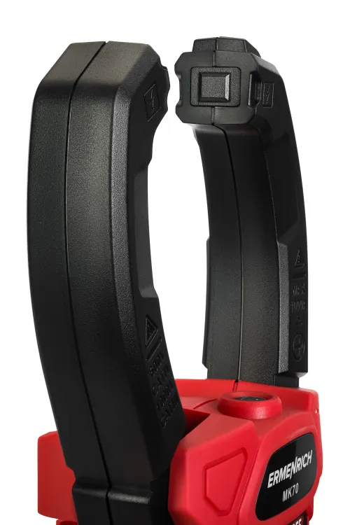 photograph Ermenrich Ping MK70 Digital Clamp Meter,  7