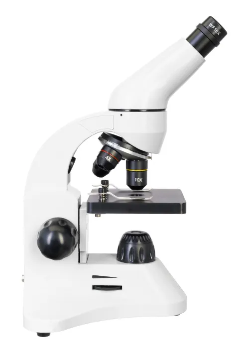 photo Levenhuk Rainbow D50L PLUS 2M Digital Microscope, Moonstone,  5