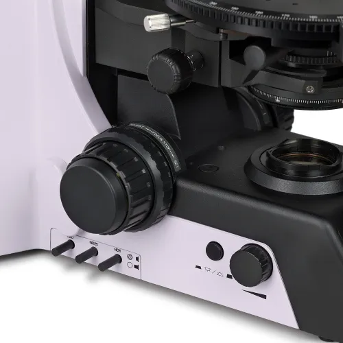 photograph MAGUS Pol 890 Polarizing Microscope,  7