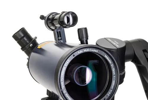 image Levenhuk New Skyline BASE МАК 70/1000 AZ-M Telescope ,  11