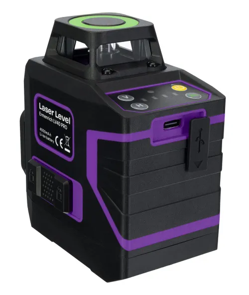 picture Ermenrich PRO LV40 Laser Level,  9