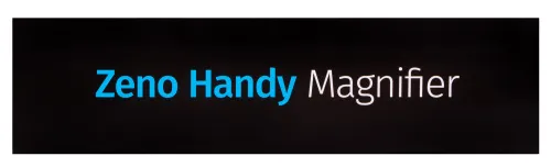 photo Levenhuk Zeno Handy ZH45 Magnifier,  13