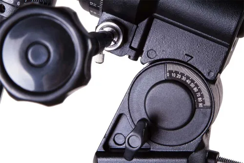 photograph Bresser Messier 90/500 EQ3 Telescope,  7