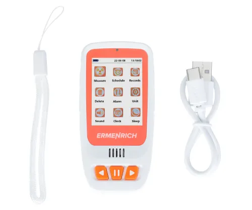 photograph Ermenrich Ping RD40 Radiation Detector,  2