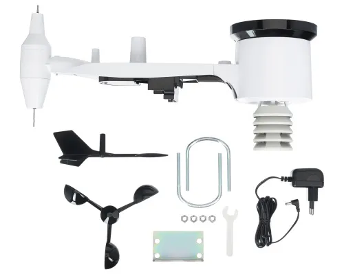 image Levenhuk Wezzer PRO LP330 Weather Station,  10