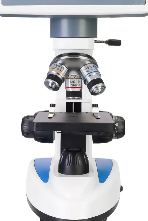 picture Levenhuk D85L LCD Digital Microscope,  9