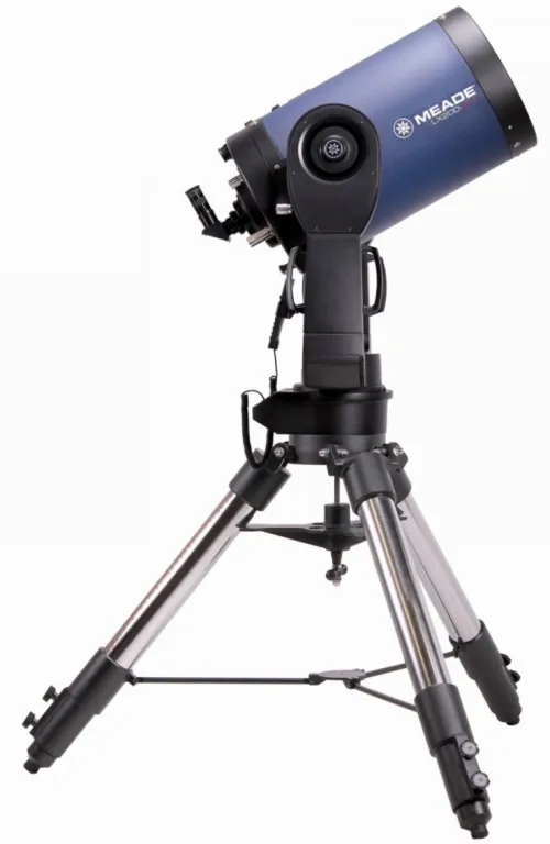 picture Meade LX200 12" F/10 ACF Telescope with Giant Field Tripod,  6