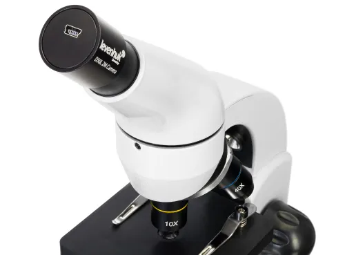 photo Levenhuk Rainbow D50L PLUS 2M Digital Microscope, Moonstone,  8