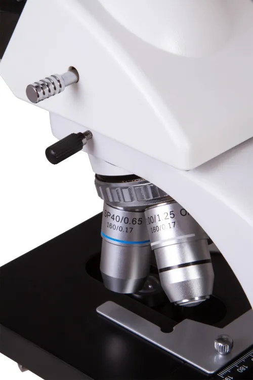 photograph Levenhuk MED D20T Digital Trinocular Microscope,  14