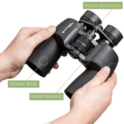 photo Bresser Corvette 7x50 Binoculars,  4