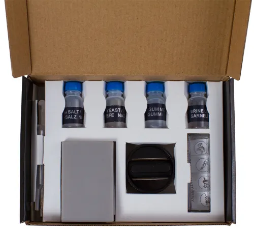 picture Levenhuk K50 Experiment Kit,  3