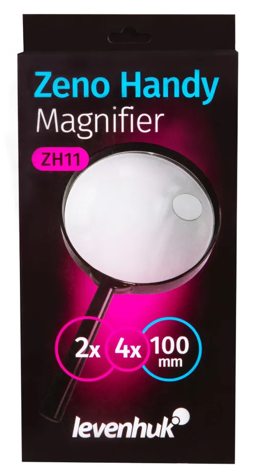 photo Levenhuk Zeno Handy ZH11 Magnifier,  8