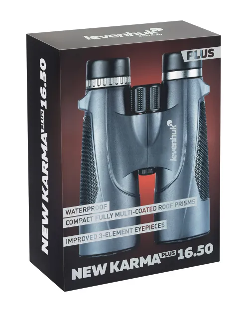 photo Levenhuk New Karma PLUS 16x50 Binoculars,  13