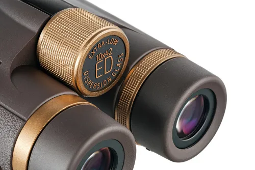 photograph Levenhuk Vegas ED 10x42 Binoculars,  17