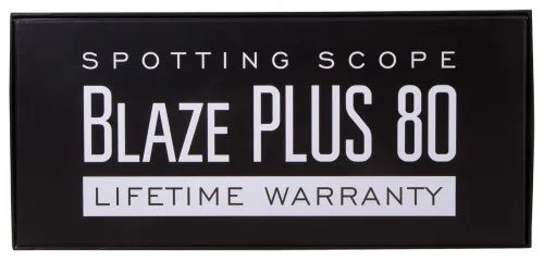 image Levenhuk Blaze PLUS 80 Spotting Scope,  20