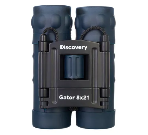 photograph Levenhuk Discovery Gator 8x21 Binoculars,  8