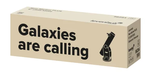 photo Levenhuk New Skyline PLUS 8" (200/1200) Dobsonian Telescope,  13