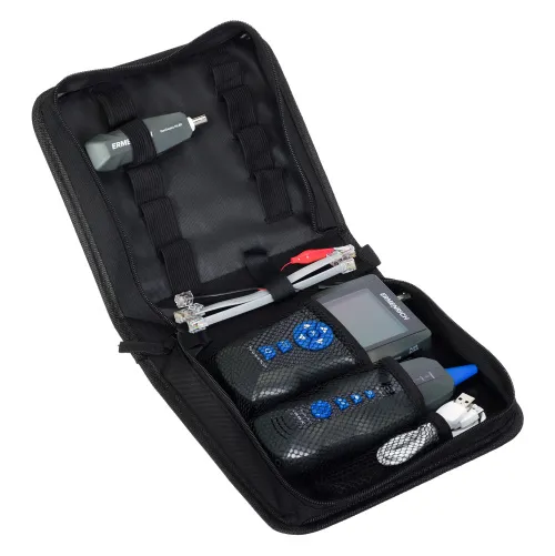 photograph Ermenrich NetGeeks NL80 Cable Length Tester,  3