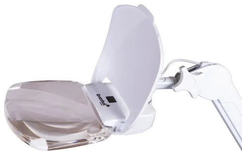 photo Levenhuk Zeno Lamp ZL19 LED Magnifier,  5