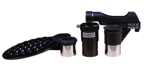 image Bresser Galaxia 114/900 Telescope, with smartphone adapter,  9