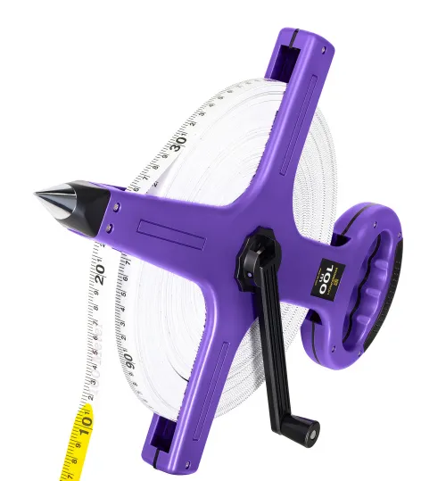 image Ermenrich Reel SL100 Land Measuring Tape,  4