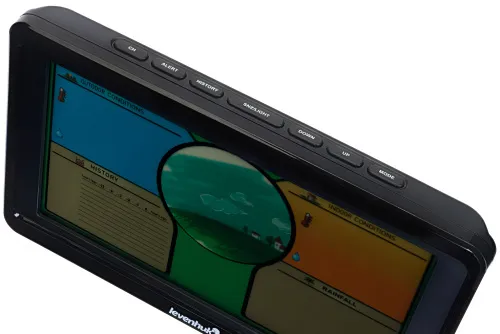 photograph Levenhuk Wezzer PLUS LP70 Weather Station,  9