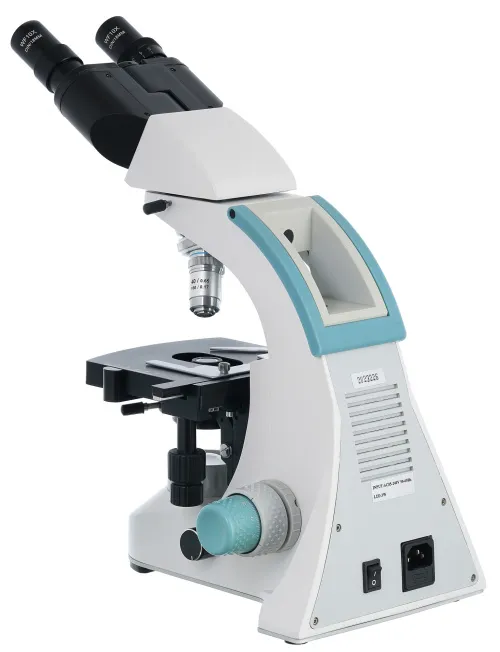 picture Levenhuk 900B Binocular Microscope,  5