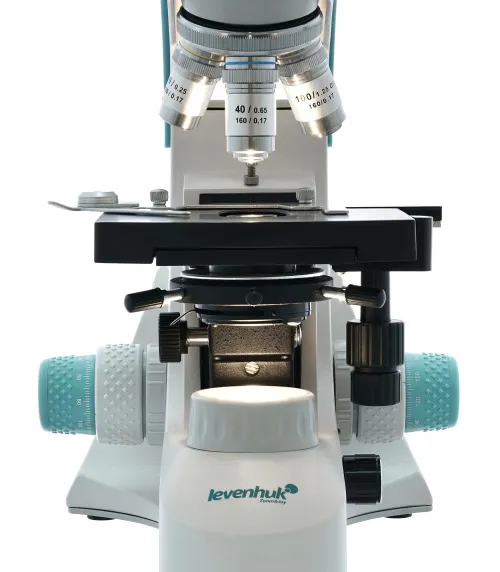 photograph Levenhuk 900T Trinocular Microscope,  8