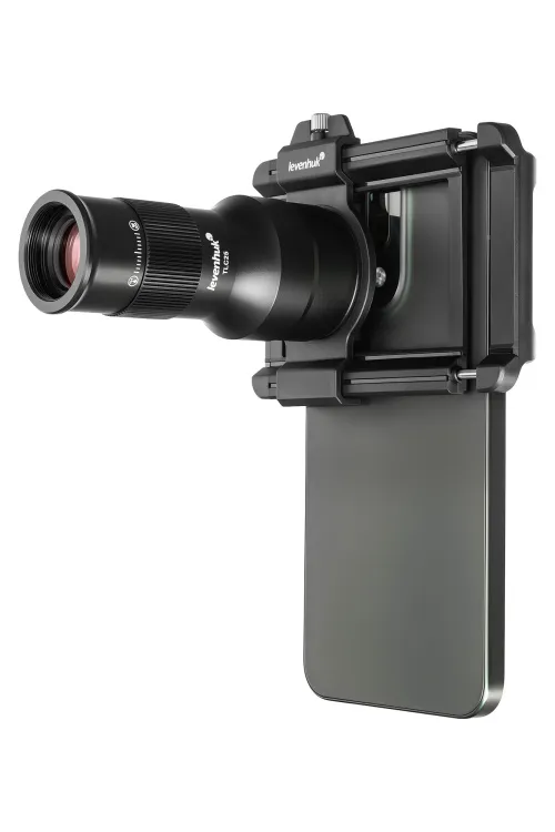 photograph Levenhuk Kelvin TLC25 Smartphone Telecular and Microcular,  8
