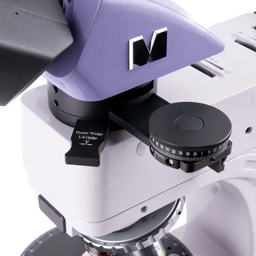 picture MAGUS Pol D850 Polarizing Digital Microscope,  12