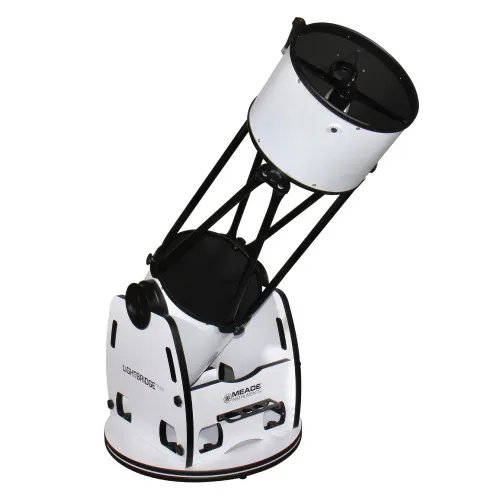 picture Meade LightBridge Plus 12" Reflector Telescope,  3