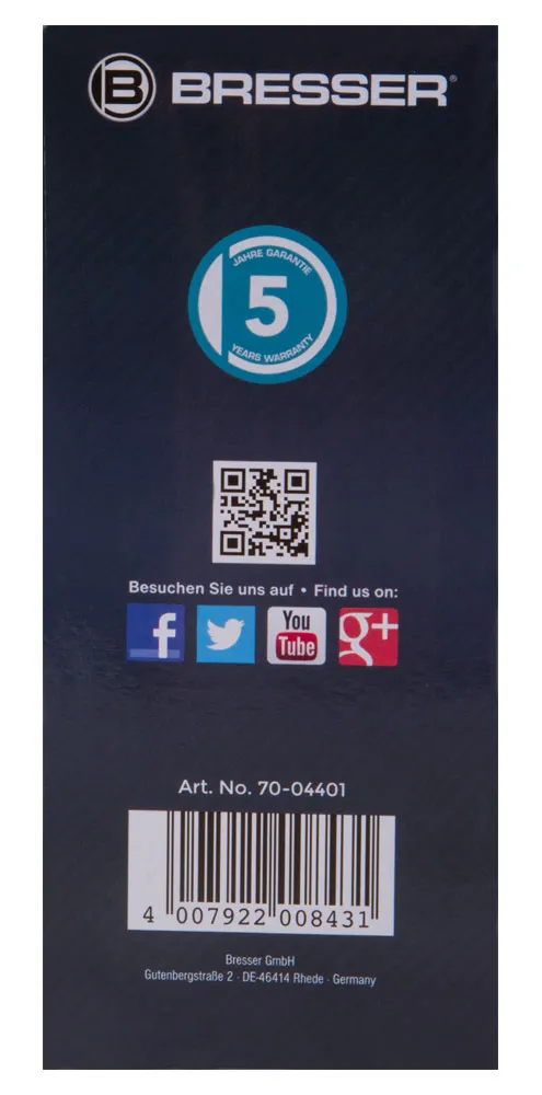 image Bresser TemeoTrend ST RC Weather Station, black,  14