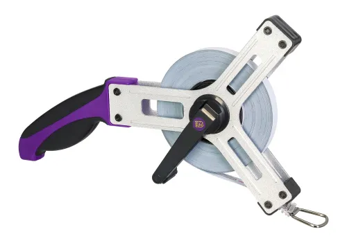 photo Ermenrich Reel SX50 Land Measuring Tape,  2