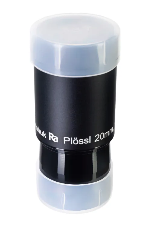 image Levenhuk Ra Plössl 20mm, 1.25" Eyepiece,  4