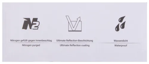 photograph Bresser Condor UR 8x25 Binoculars,  17