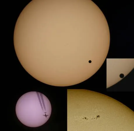 image Bresser Solarix 114/500 Telescope with Solar Filter,  4