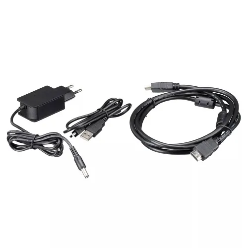 photograph Bresser Researcher LCD Microscope,  7