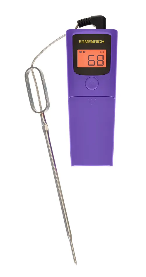 picture Ermenrich BBQ GT20 Meat Thermometer,  3