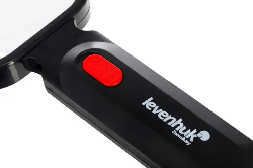photograph Levenhuk Zeno Read ZR10 Magnifier,  8