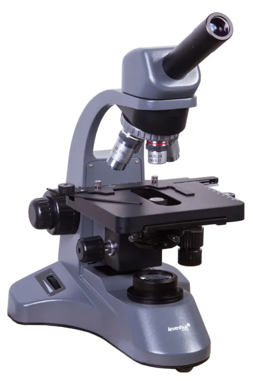 photo Levenhuk 700M Monocular Microscope,  5