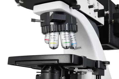 photo Levenhuk MED PRO 600 Fluo Microscope,  8